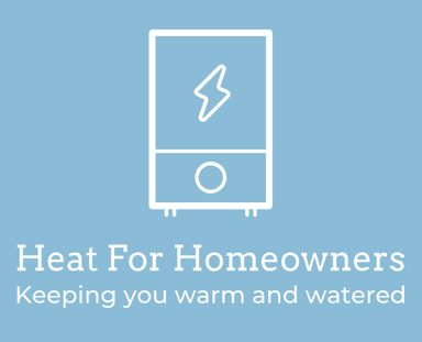 Heat For Homeowners logo